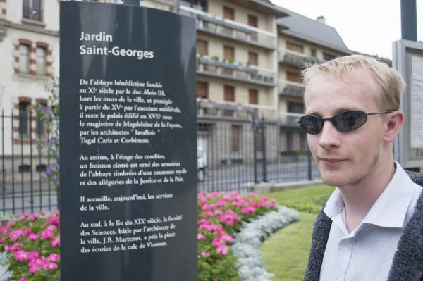 Visit with Gordon to Rennes DSC 0125